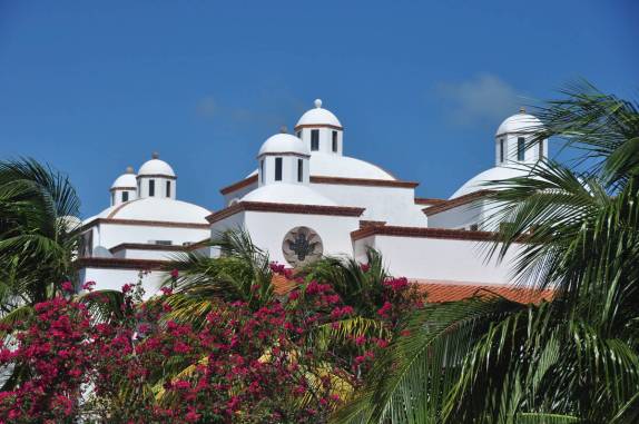 hotel em Cancún, no sul do México